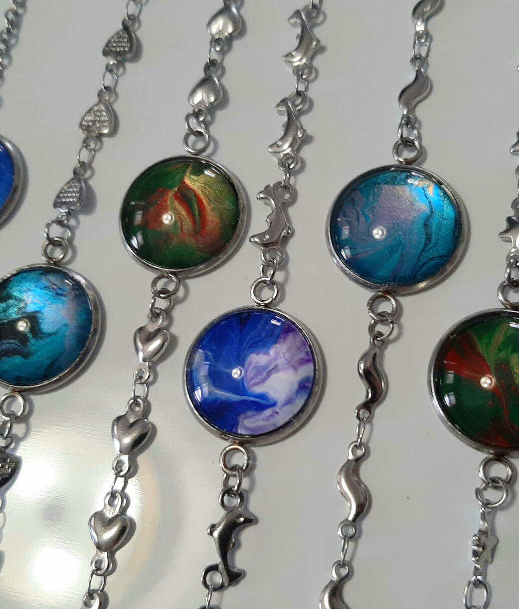 Bracelets
