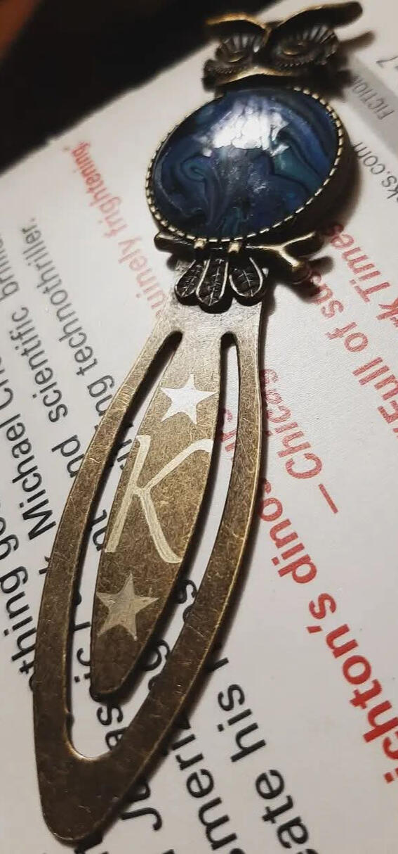Custom Bookmark